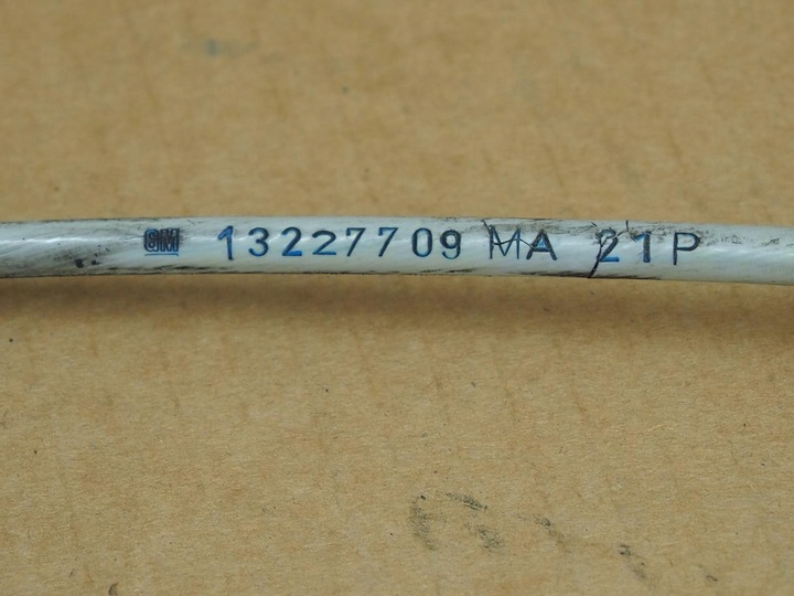 фото №8, Трос зміни коробки передач автомат opel vectra c 13227709