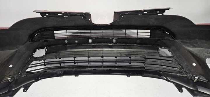 фото №6, Бампер переднее toyota rav4 iv рестайлинг 15-18 pdc оригинал