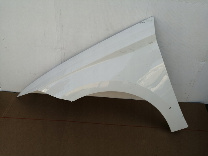 фото №8, Крыло перед переднее левый seat ibiza v 6f0