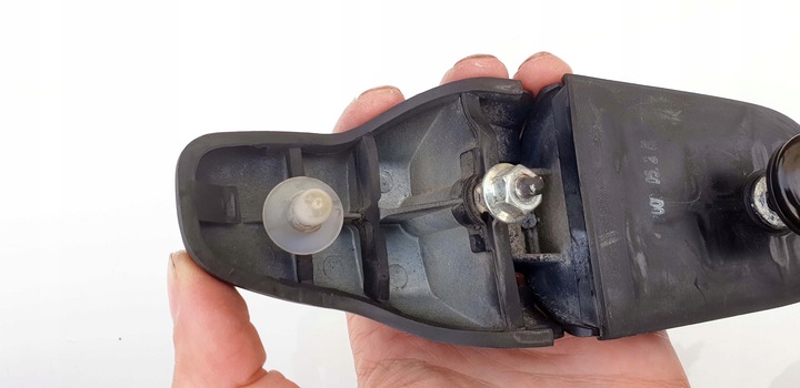 фото №10, Kia sportage ii 2 петля тримач задньої скла кришки багажника праві права