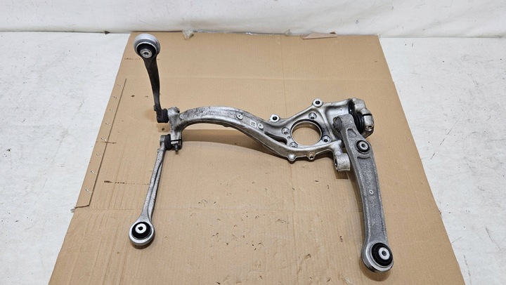 фото №1, Поворотна опора важіль праві перед audi q5 80a 80a407560