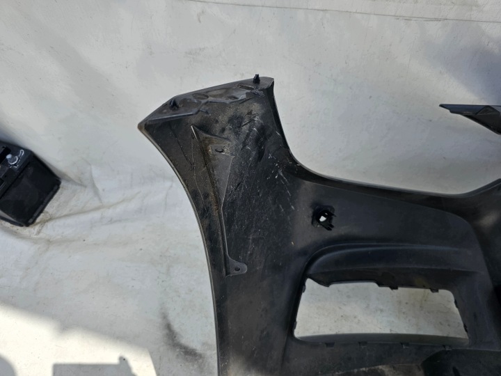 фото №15, Бампер bmw 3 f30 f31 12-18 м-пакет перед передний 4xpdc 8067873