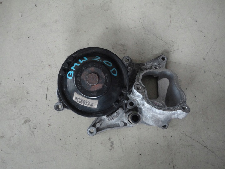 фото №10, Клапан блок керування турбокомпресора bmw 2.0 d n47d20c