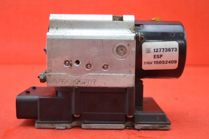 фото №1, Насос abs 12773673 opel vectra c 1.6 16v 100 km 05-09