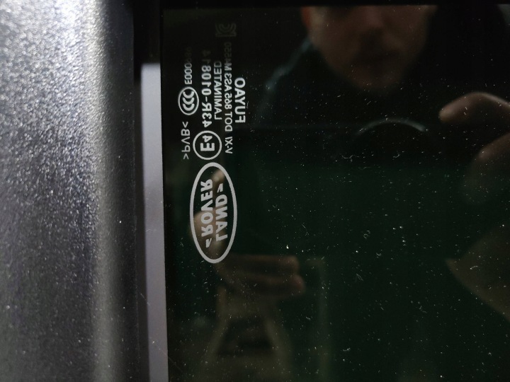 фото №9, Range rover l460 крыша панорамный люк do nego