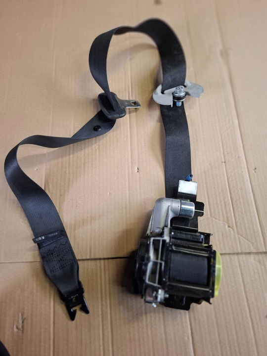 фото №1, Pas безпеки перед лівий праві fiat ducato iii boxer citroen jumper