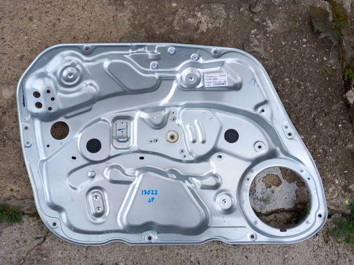 фото №1, 82470-2r060 підйомник вікна лівий перед hyundai i30