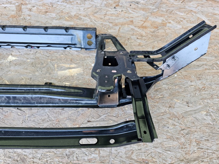 фото №7, Vw crafter 7c0 man tge балка бампера перед ідеальна
