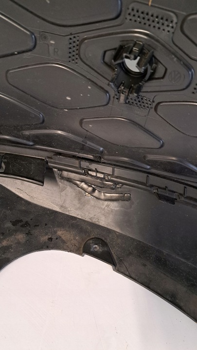 фото №15, Бампер перед vw id buzz 1t3