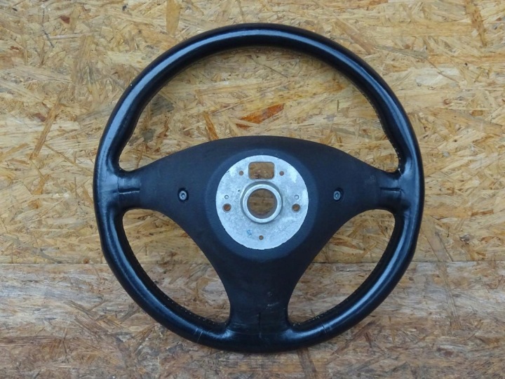 фото №12, Audi tt 8n 98-01 руль кожа 8n0419091a 8n0124a