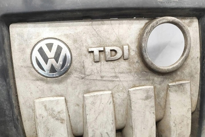 фото №9, Верхня захист двигуна vw caddy iii фургон 2ka, 2kh, 2ca, 2ch 03g103925bm