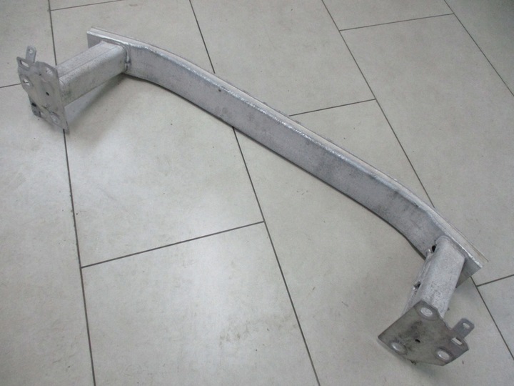 фото №3, Captur clio 13-19 балка бампера перед передньої 752107246r