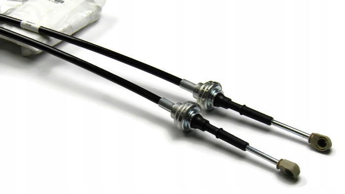 фото №2, Троси зміни коробки передач jumpy expert do 2007 ml5c