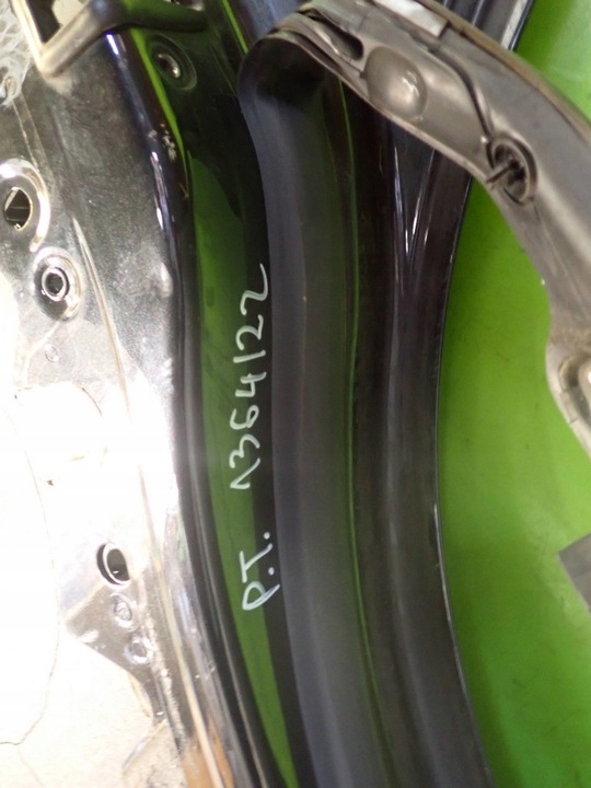 фото №8, Дверь правые задние audi a2 01r