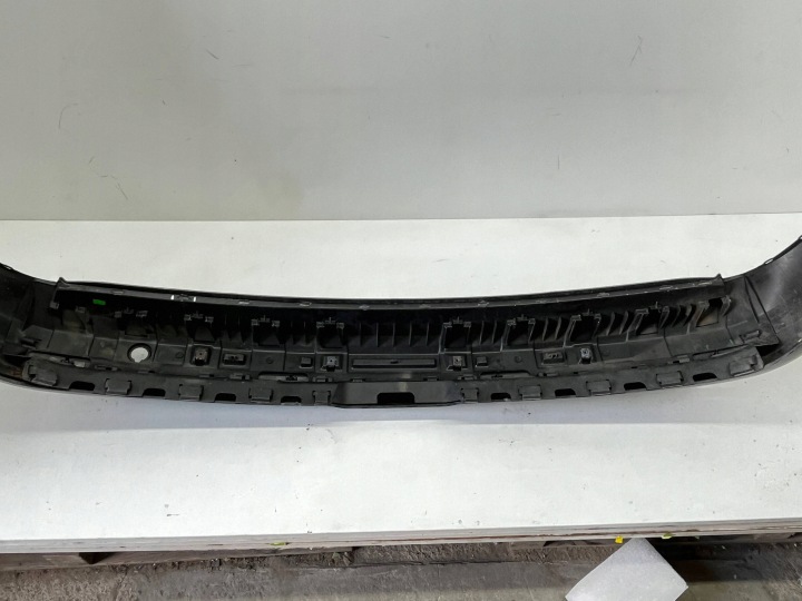 фото №10, Бампер задній volkswagen vw caddy iii 15-20 pdc короткий 2k5807421g