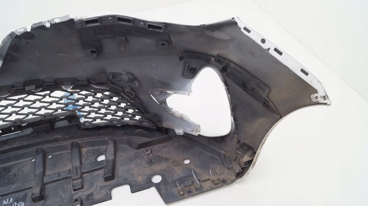 фото №7, Renault zoe рестайлинг 19-23 бампер переднее перед a48