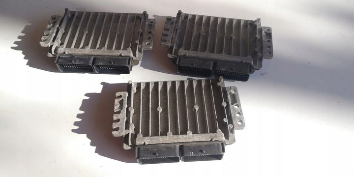 фото №7, Компьютер ecu chevrolet 96394699 оригинал