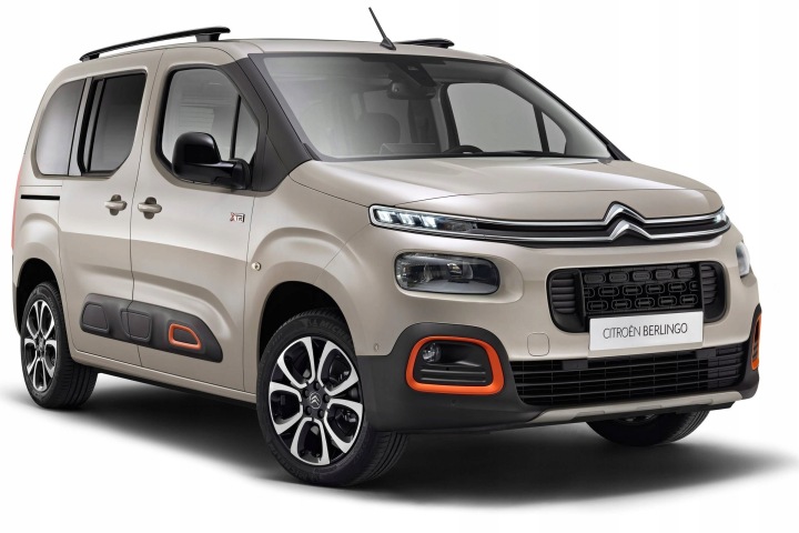 фото №8, Peugeot partner iv citroen berlingo iv toyota proace city зеркало левое