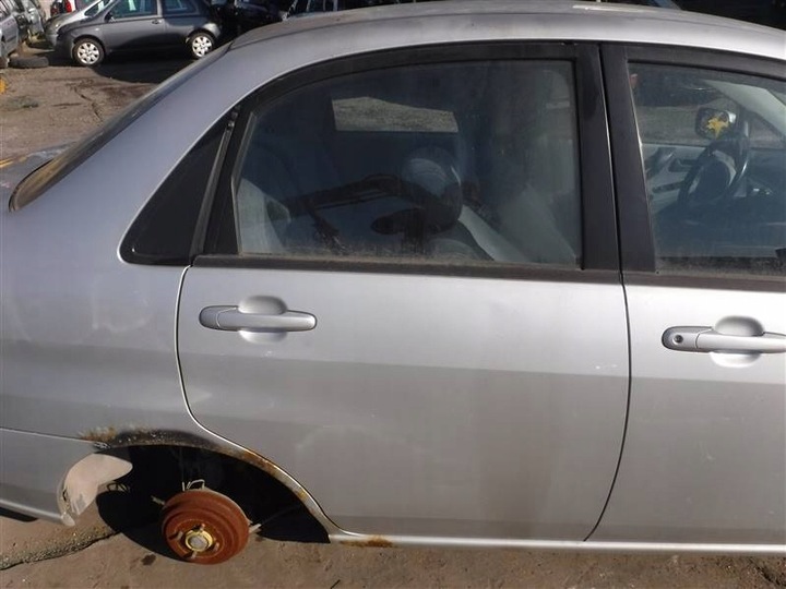 фото №1, Дверь правый зад suzuki liana sedan