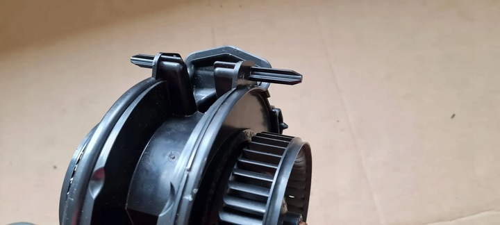 фото №9, Q7 4m ii повітродувка повітропровід вентилятор 4m0820021