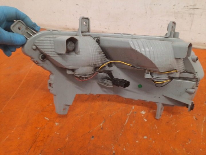 фото №6, Kia sportage iv рестайлінг 18-21 лампа протитуманна зад ліва задня