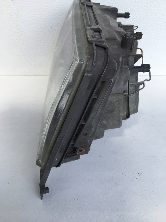 фото №8, Лампа фара переднее правый mercedes w124 оригинальная hella 1985-1989