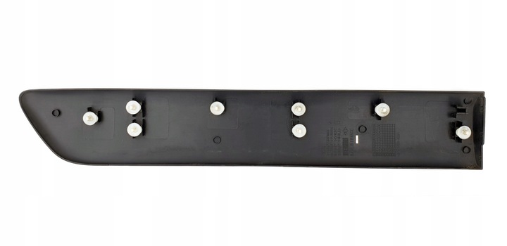 фото №11, Renault kangoo 1 mk1 планка накладка двері ліва лівий зад задня зсувних