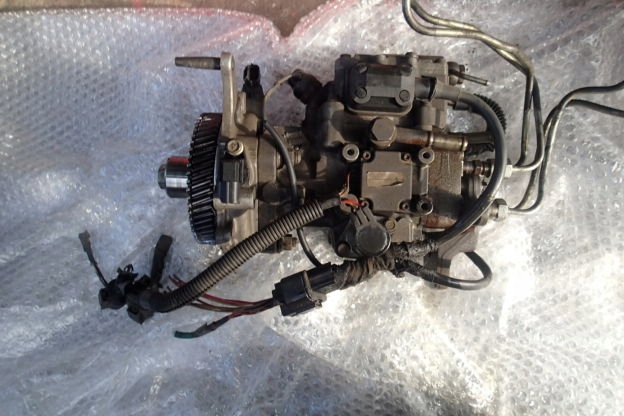 фото №6, Mitsubishi pajero 3.2 did насос впрыскивающий zexel