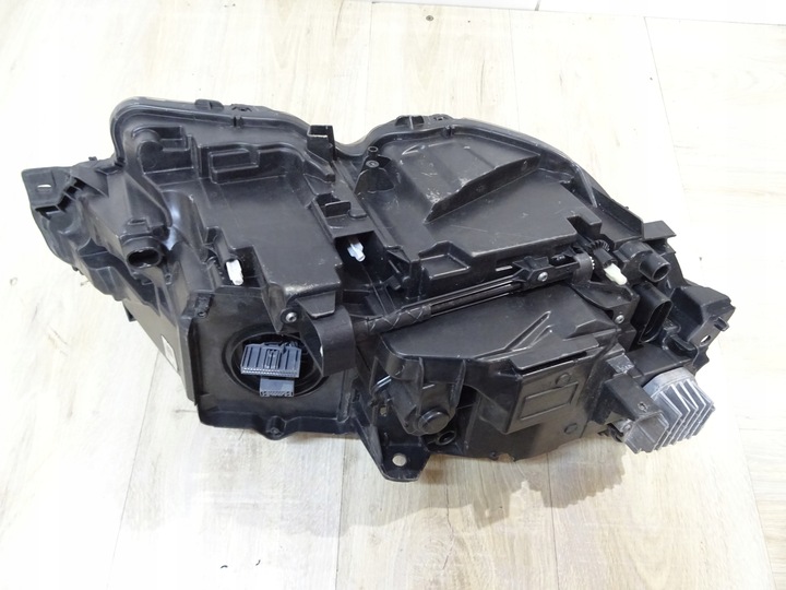 фото №10, Volvo s90 v90 лівий повний led 32228676 llu