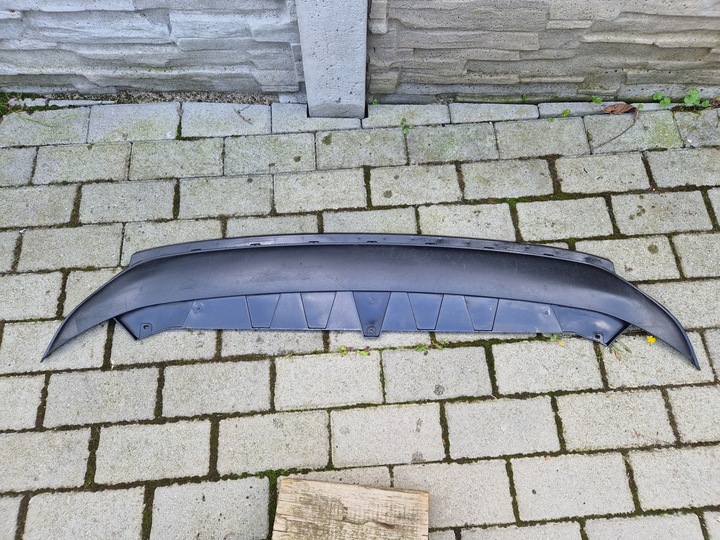 фото №1, Спойлер спойлер w бампер vw passat b7 3aa