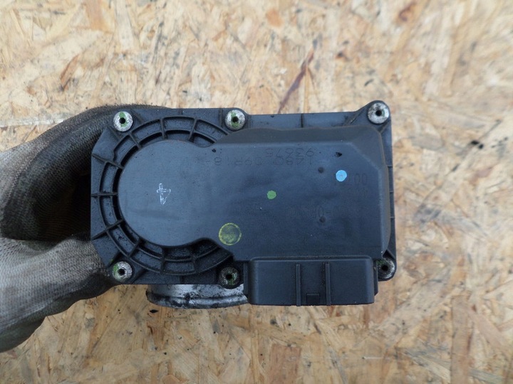 фото №7, Дроссельная заслонка toyota avensis t27 d4d 1ad t25 rav4 2ad auris corolla rav 4