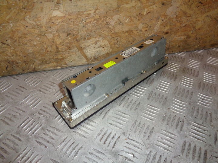 фото №6, Радіо дисплей 8360738 bmw 5 e39 95-