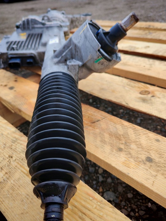 фото №6, Трансмісія кермова рейка рульового управління magiel ford mustang v 2011-2014