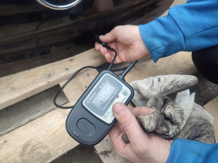 фото №11, Крышка зад задняя opel astra h hb z20r