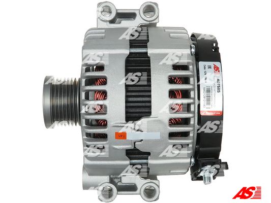 фото №12, Генератор as-pl a0758s bmw 118 316 520 120