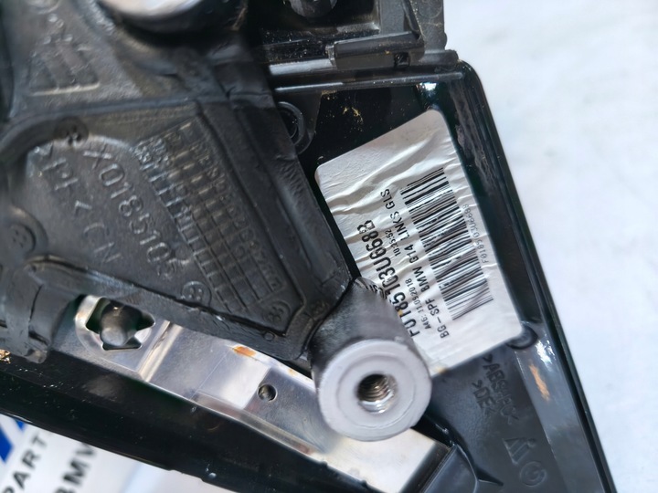 фото №11, Bmw g14 g15 g16 зеркало левая карбон камера 9498927