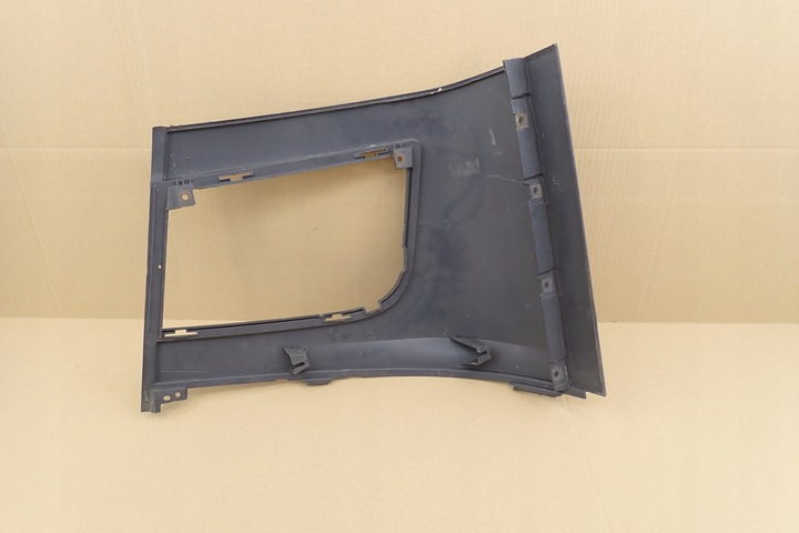 фото №6, Mercedes actros mp4 кутник бампера лівий a9608854925 a9608854725