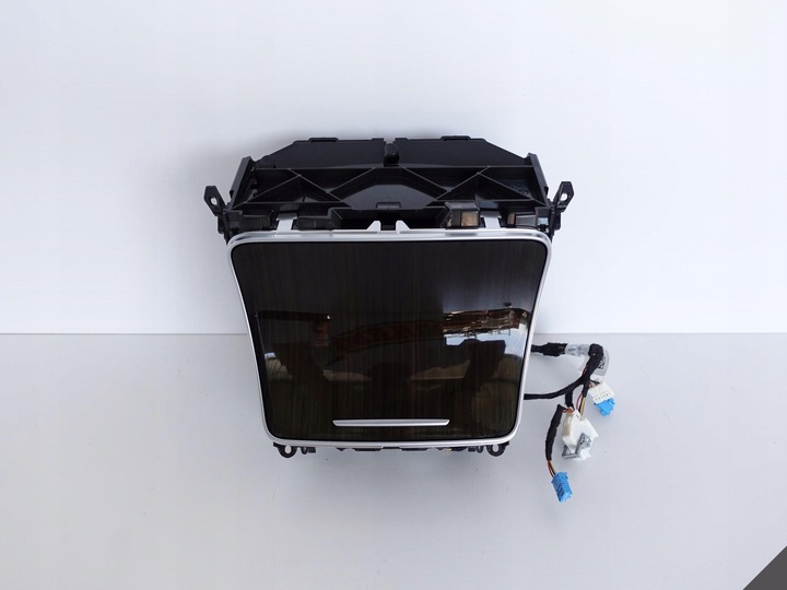 фото №1, Mercedes c-klasa w205 glc бардачок панель середній