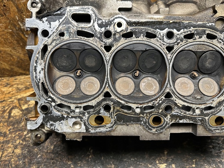 фото №6, Головка комплектная валы toyota celica 2zz