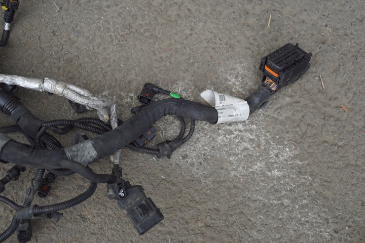 фото №5, Установка двигуна maserati quattroporte vi 3.8