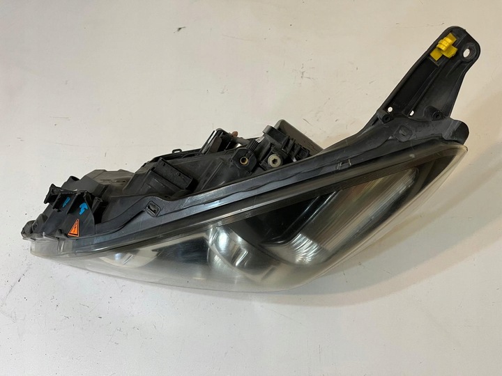 фото №13, Opel vectra c рестайлінг signum 05-08r лампа ліва фара перед ксенон 13170937