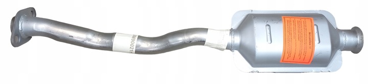 фото №1, Катализатор bm catalyst citroen saxo peugeot 106 ii 1.4 1991 - 2004