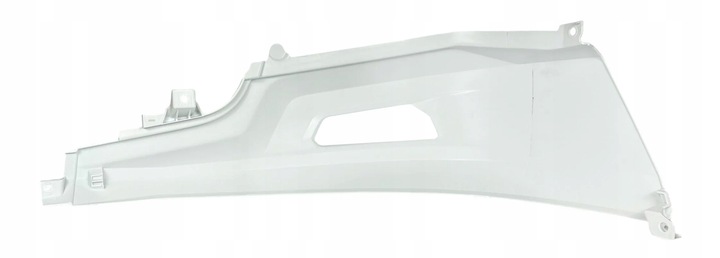 фото №2, Спойлер бампер уголок правые daf xg xg+ 2021-