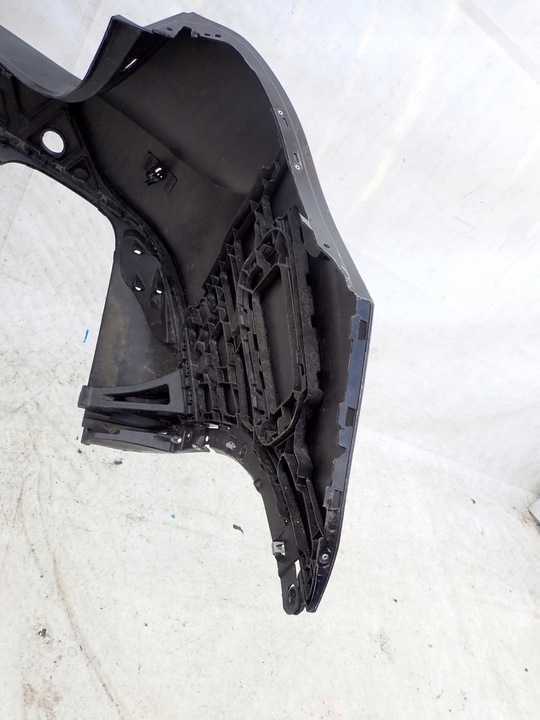 фото №13, Porsche cayenne ii 2 10-14 бампер зад задний pdc