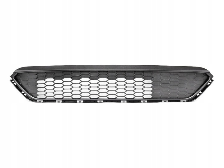 фото №1, Решётка бампера ford edge 2015-18 sport