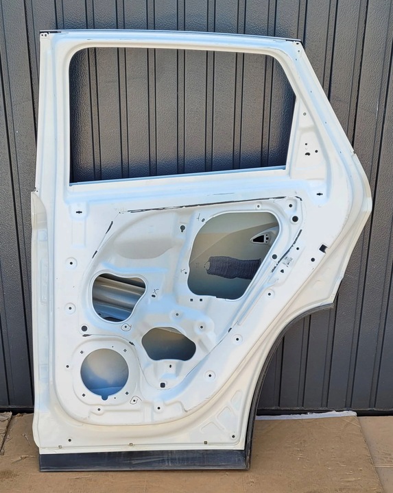 фото №7, Hyundai tucson iv 4 20- дверь зад задние правые