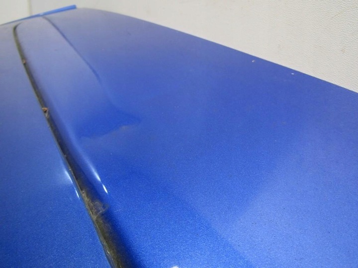 фото №7, Кришка багажника задня gqm opel mokka