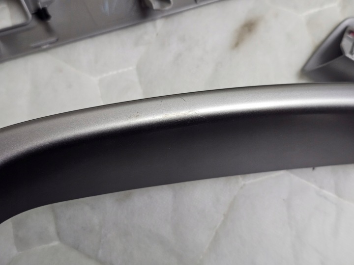 фото №13, Молдинг защита dekor консоли панели toyota rav4 rav 4 iv 55412-42130