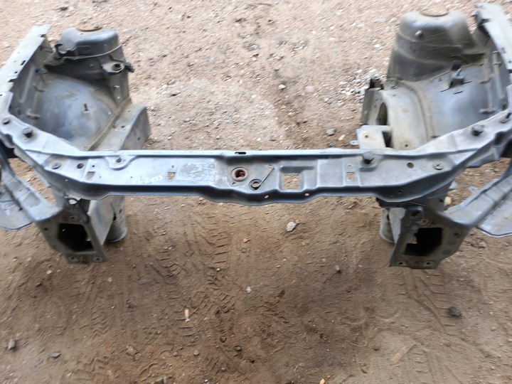 фото №3, Pas переднє лонжерони перед z155 opel vectra c 02-05