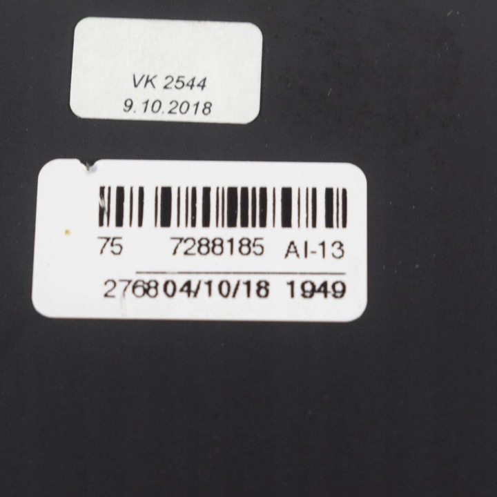 фото №6, Bmw i3 2019 левая сторона стекло кузовная задняя